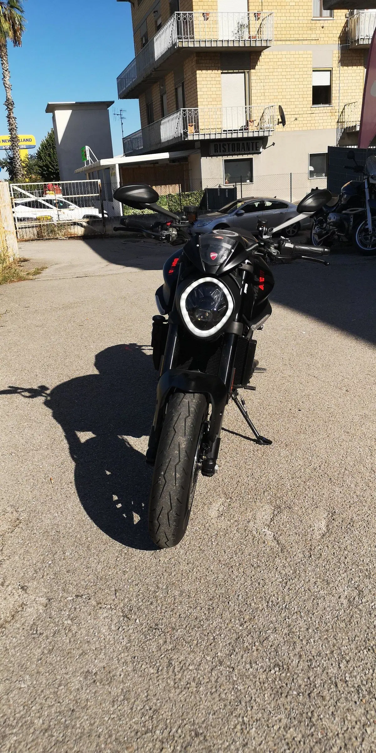 Ducati Monster 937 (2021 - 25) (4)