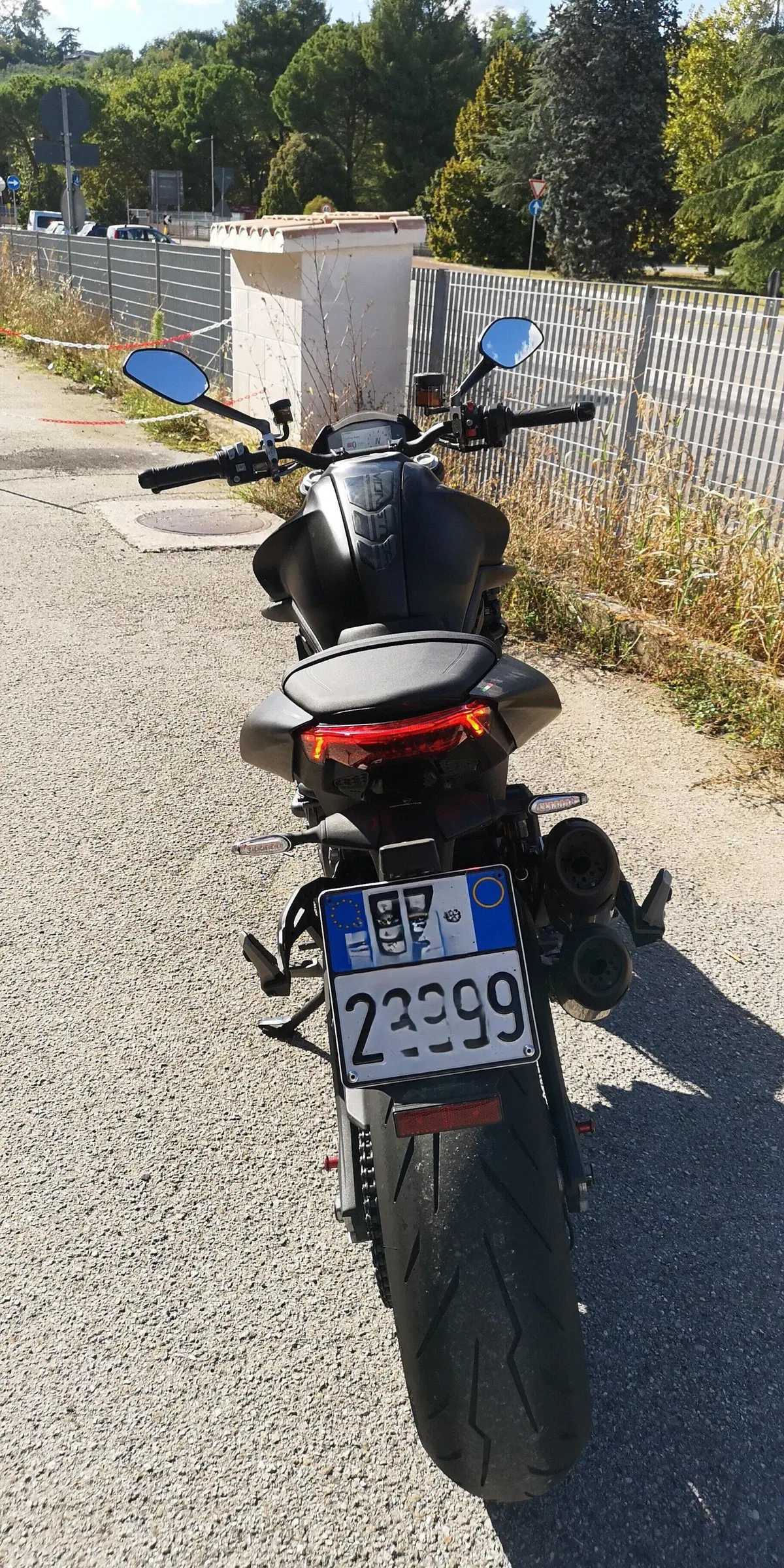 Ducati Monster 937 (2021 - 25) (6)