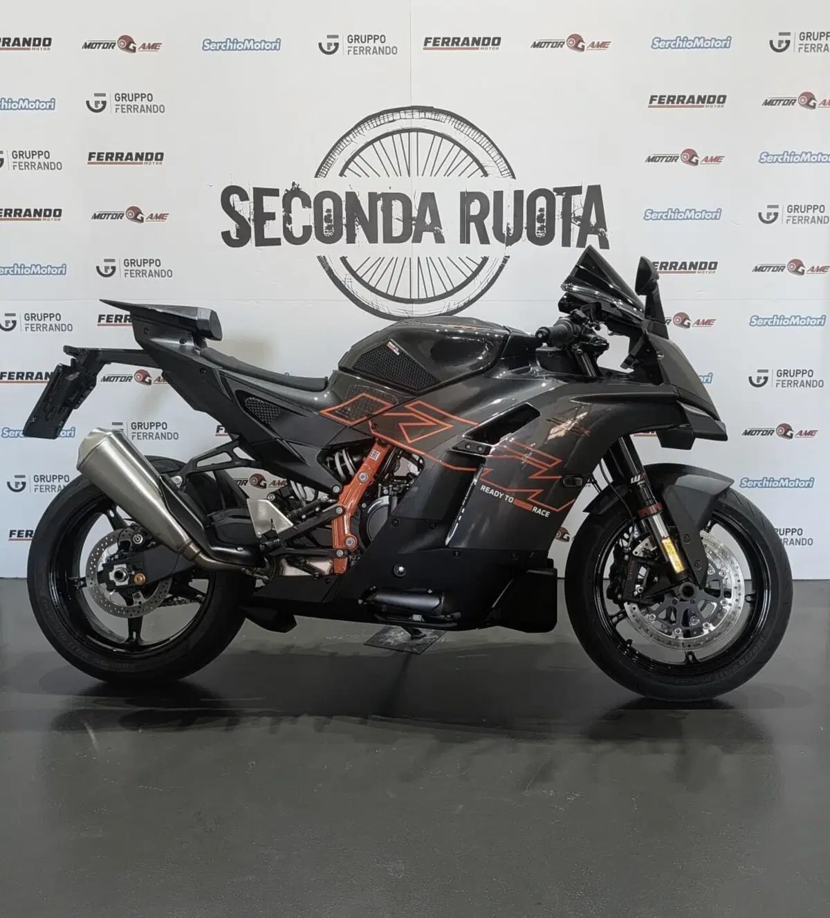 KTM 990 RC R (2026)
