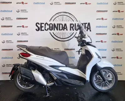 Piaggio Beverly 400 ABS-ASR (2021 - 24) usata