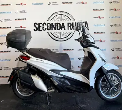 Piaggio Beverly 400 ABS-ASR (2021 - 24) usata