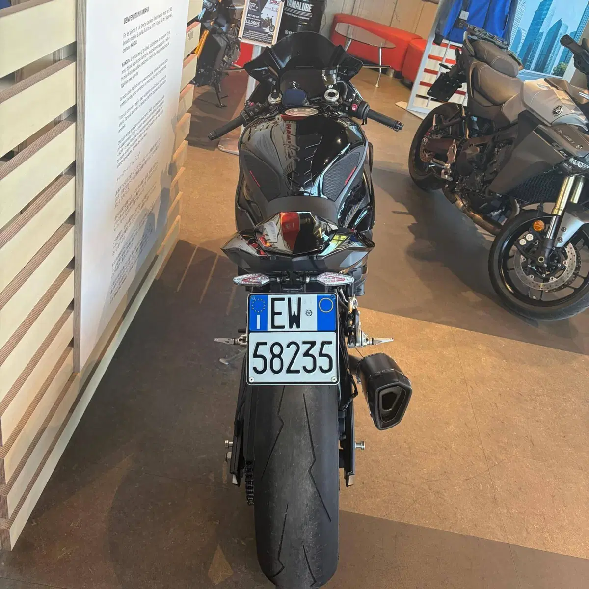 Bmw S 1000 RR (2021 - 22) (2)