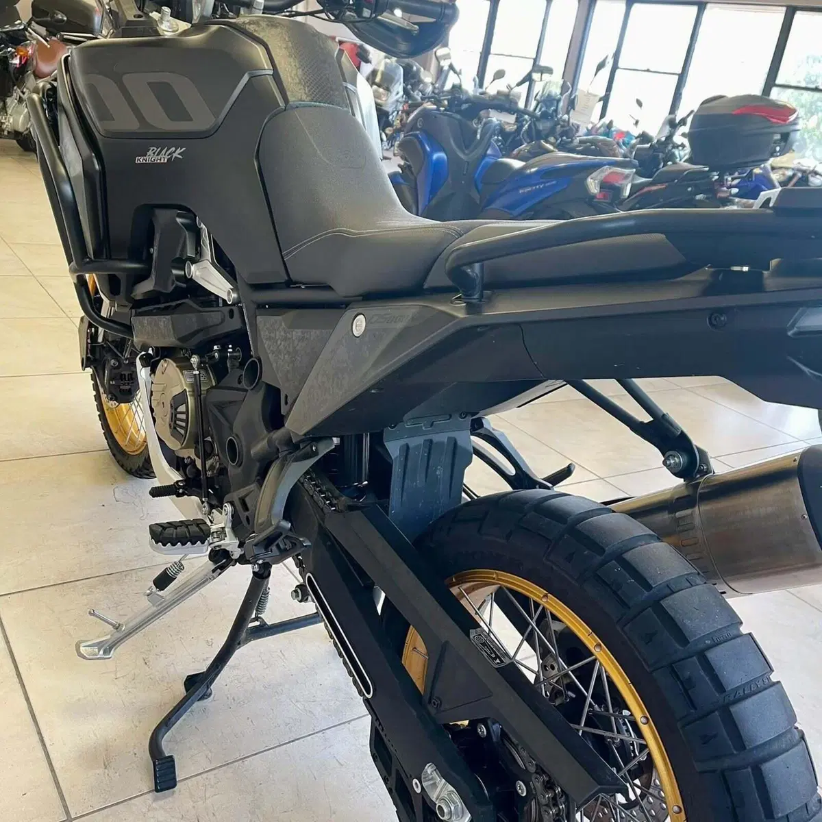 Voge Valico 800DSX Rally (2025 - 26) (8)