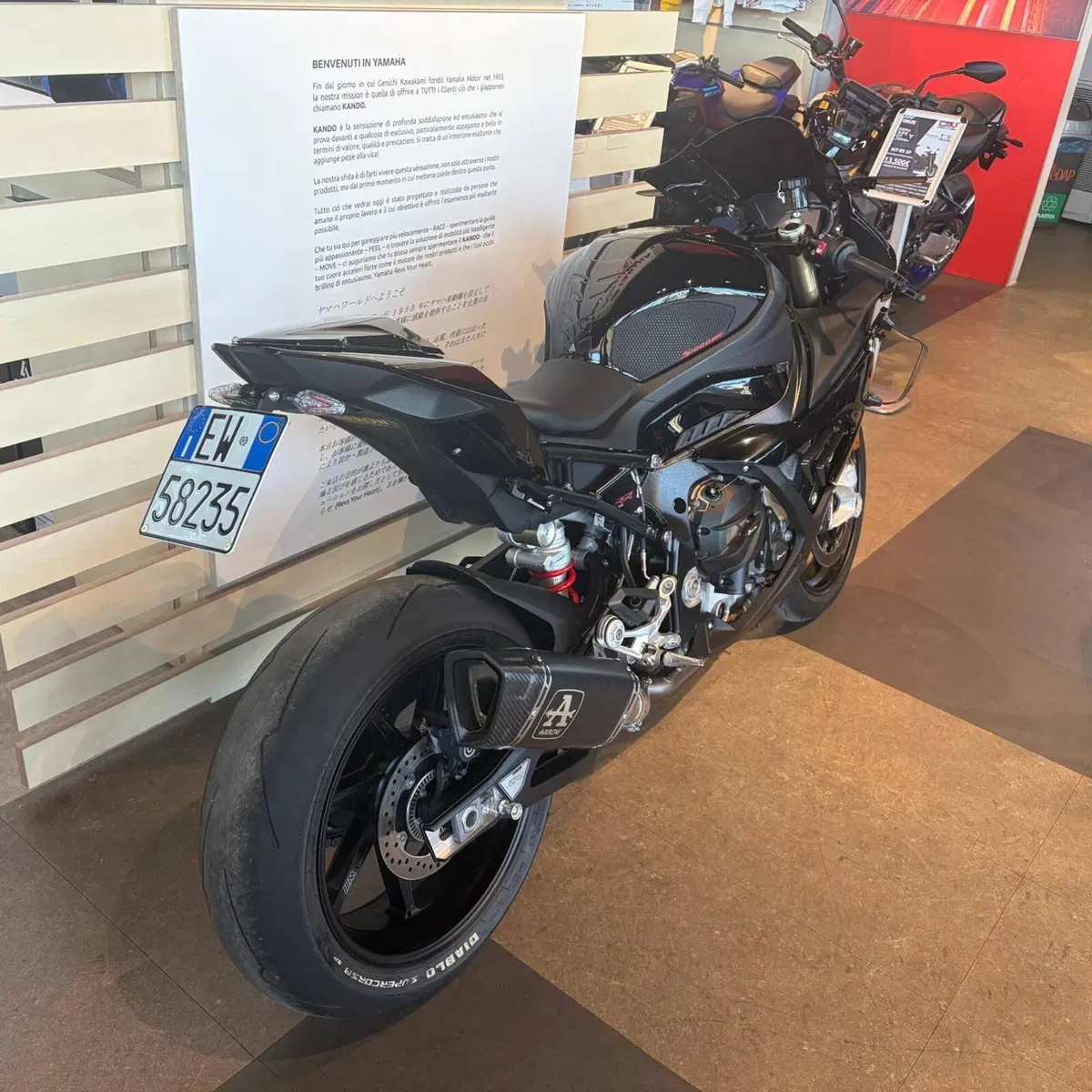 Bmw S 1000 RR (2021 - 22) (5)
