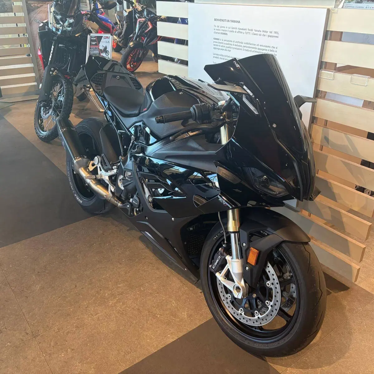 Bmw S 1000 RR (2021 - 22) (6)