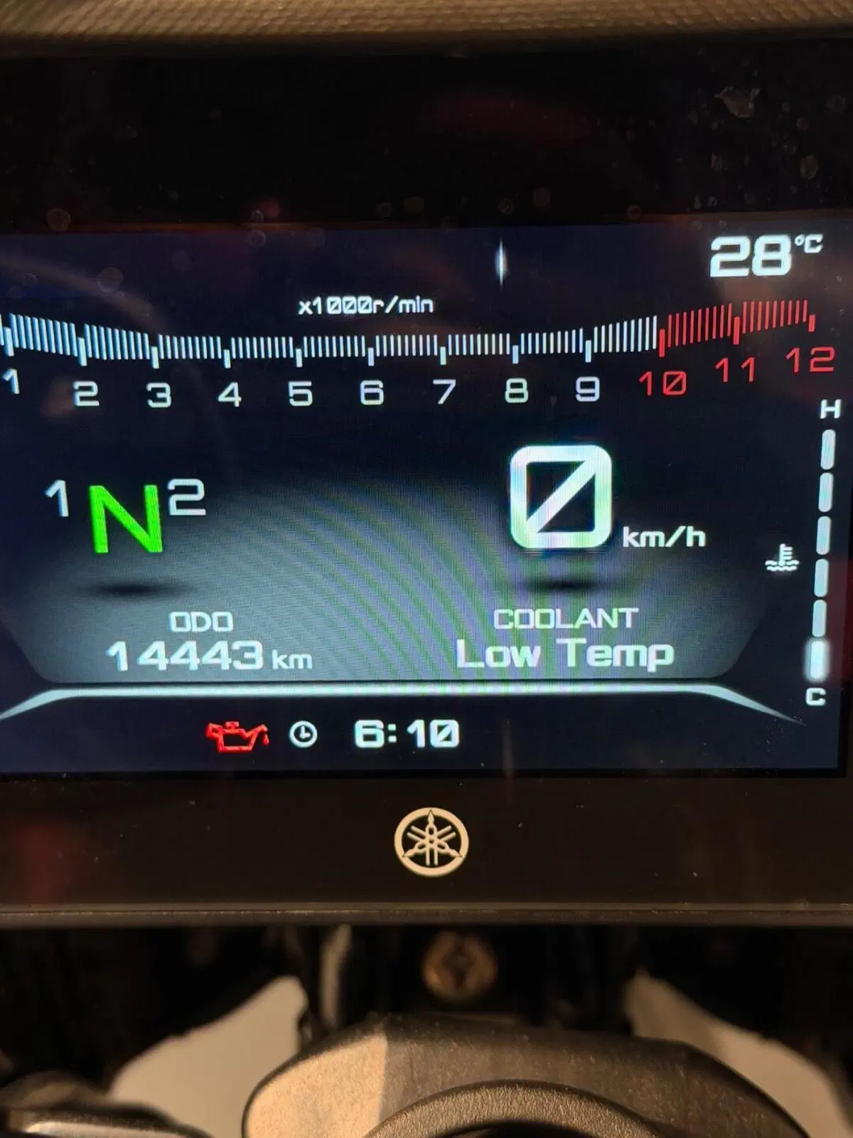 Yamaha Tracer 7 (2021 - 24) (3)