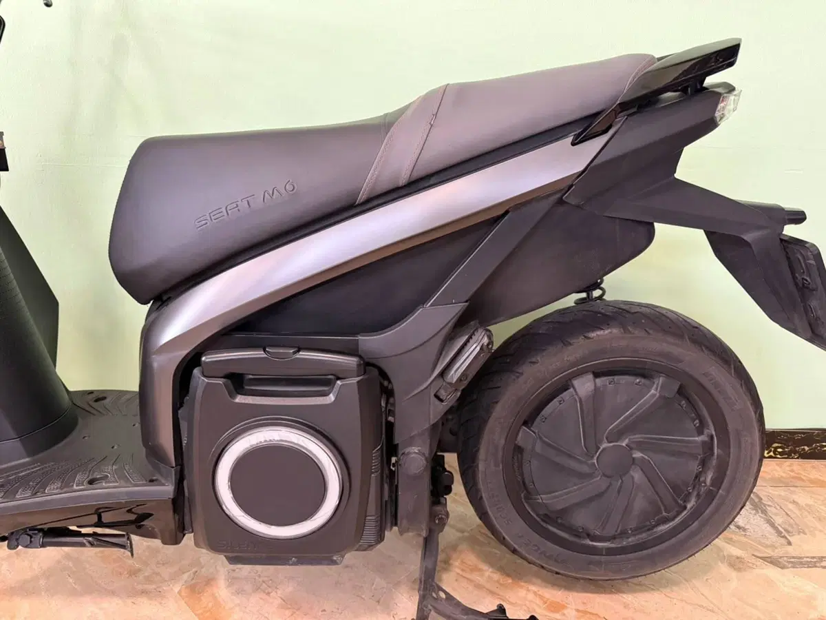 Seat MÓ 125 (2021 - 26) (5)