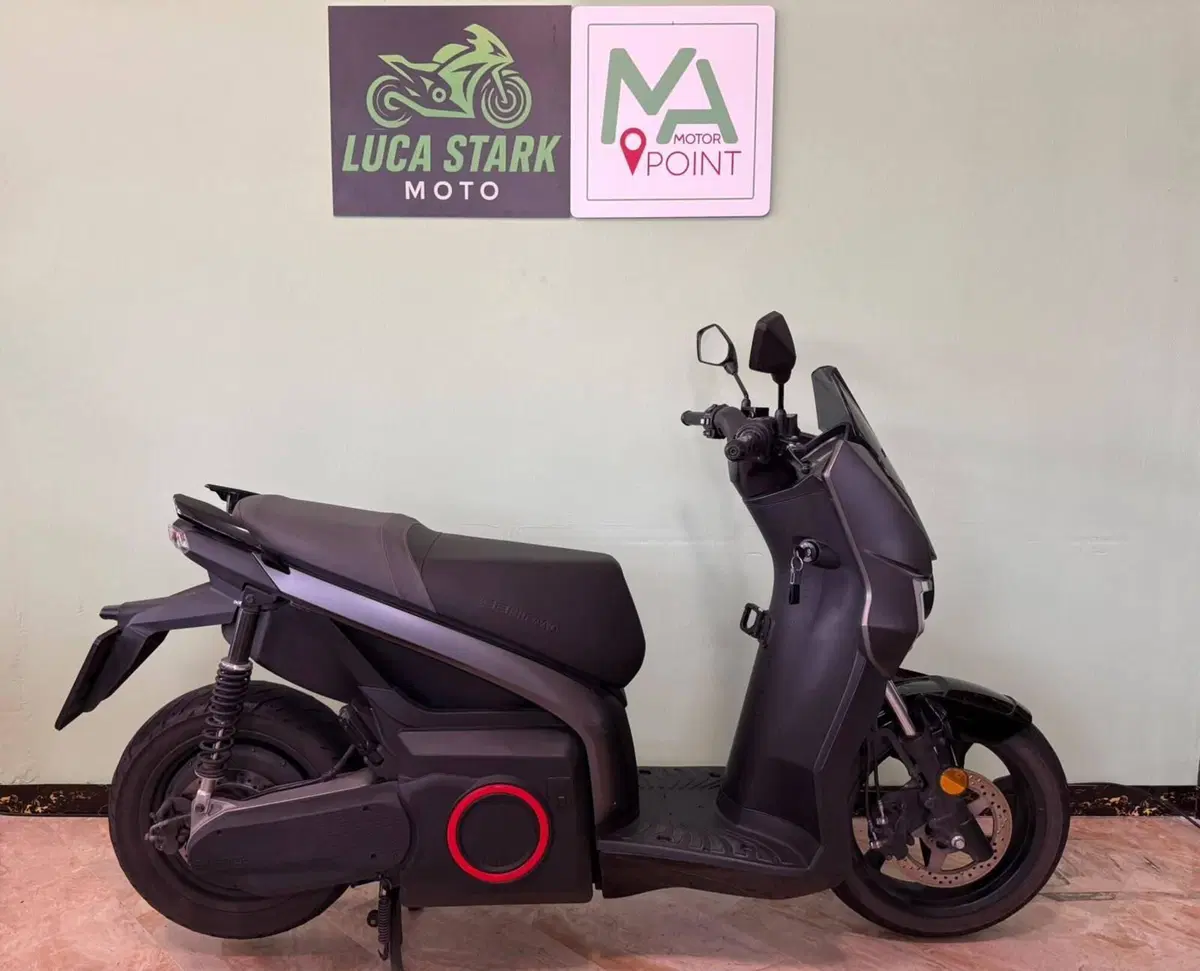 Seat MÓ 125 (2021 - 26)