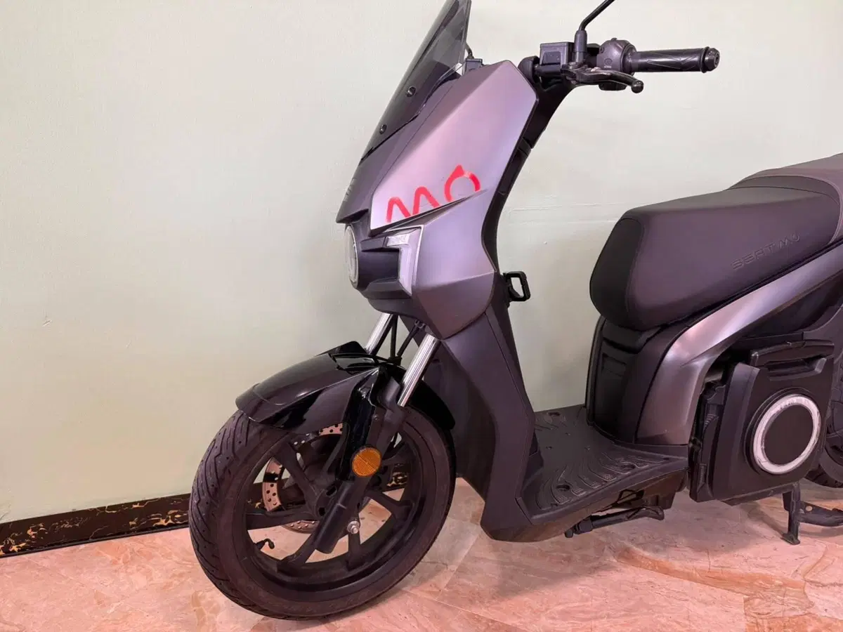 Seat MÓ 125 (2021 - 26) (9)
