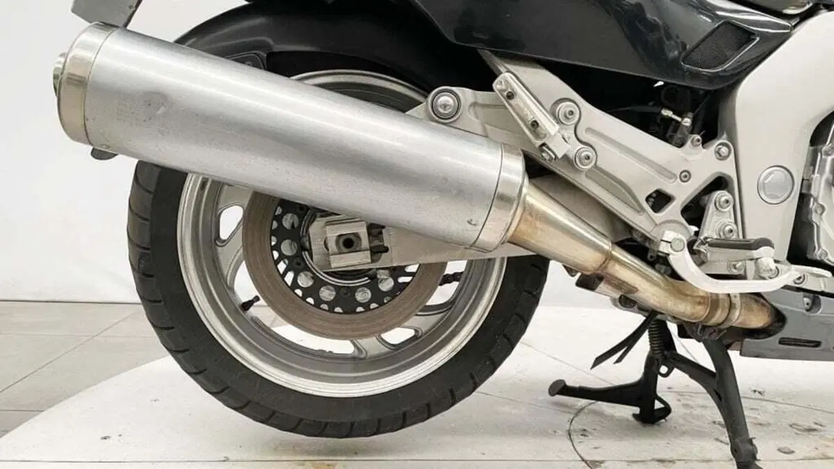 Yamaha GTS 1000 (1993 - 96) (3)