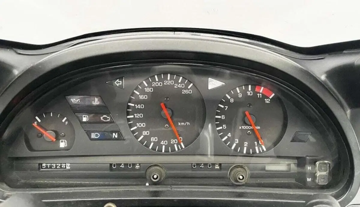 Yamaha GTS 1000 (1993 - 96) (15)