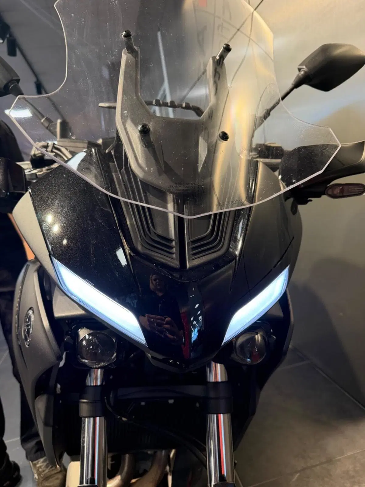 Yamaha Tracer 7 (2021 - 24) (5)