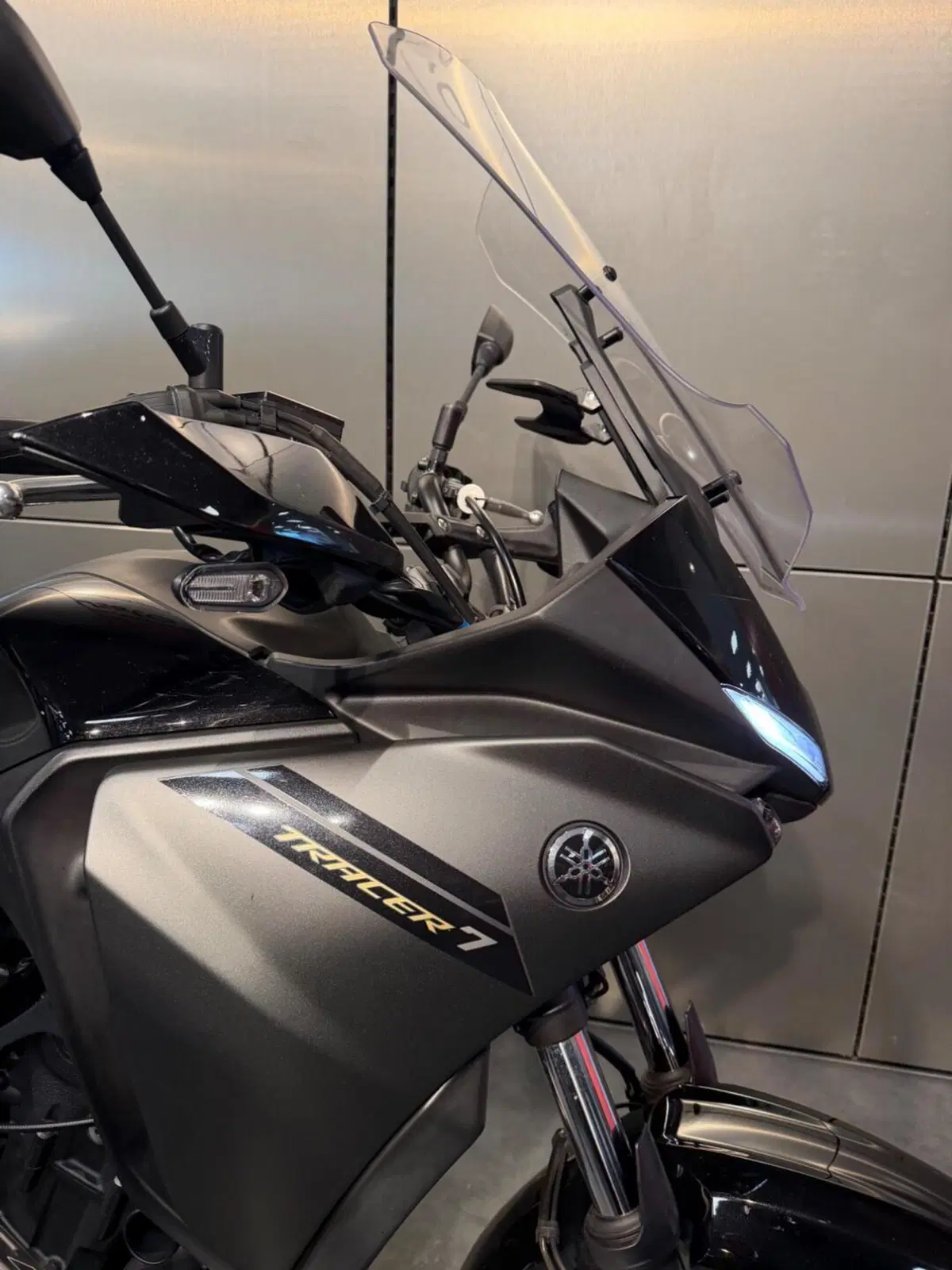 Yamaha Tracer 7 (2021 - 24) (6)