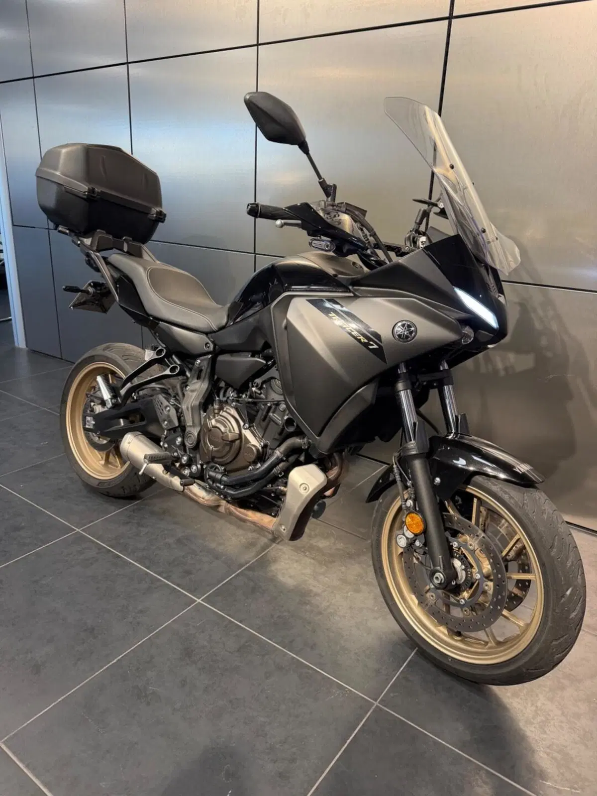 Yamaha Tracer 7 (2021 - 24) (4)