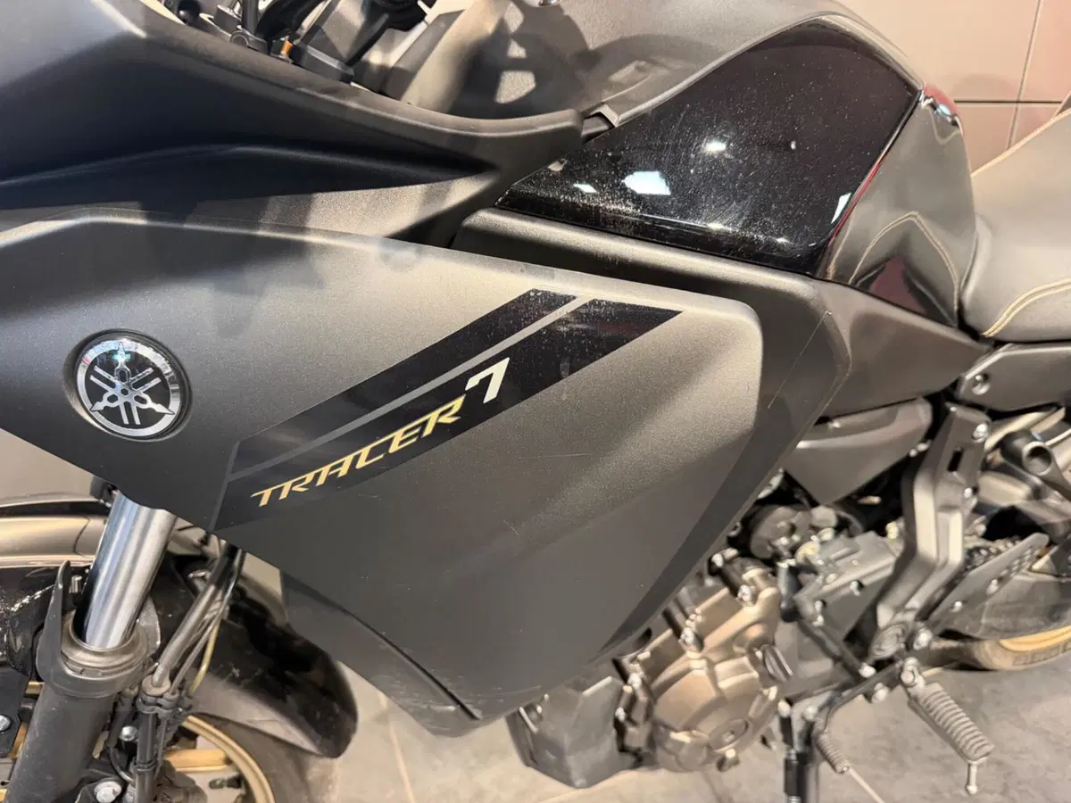 Yamaha Tracer 7 (2021 - 24) (7)