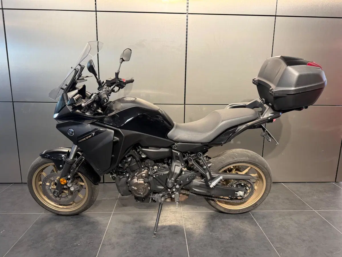 Yamaha Tracer 7 (2021 - 24) (2)