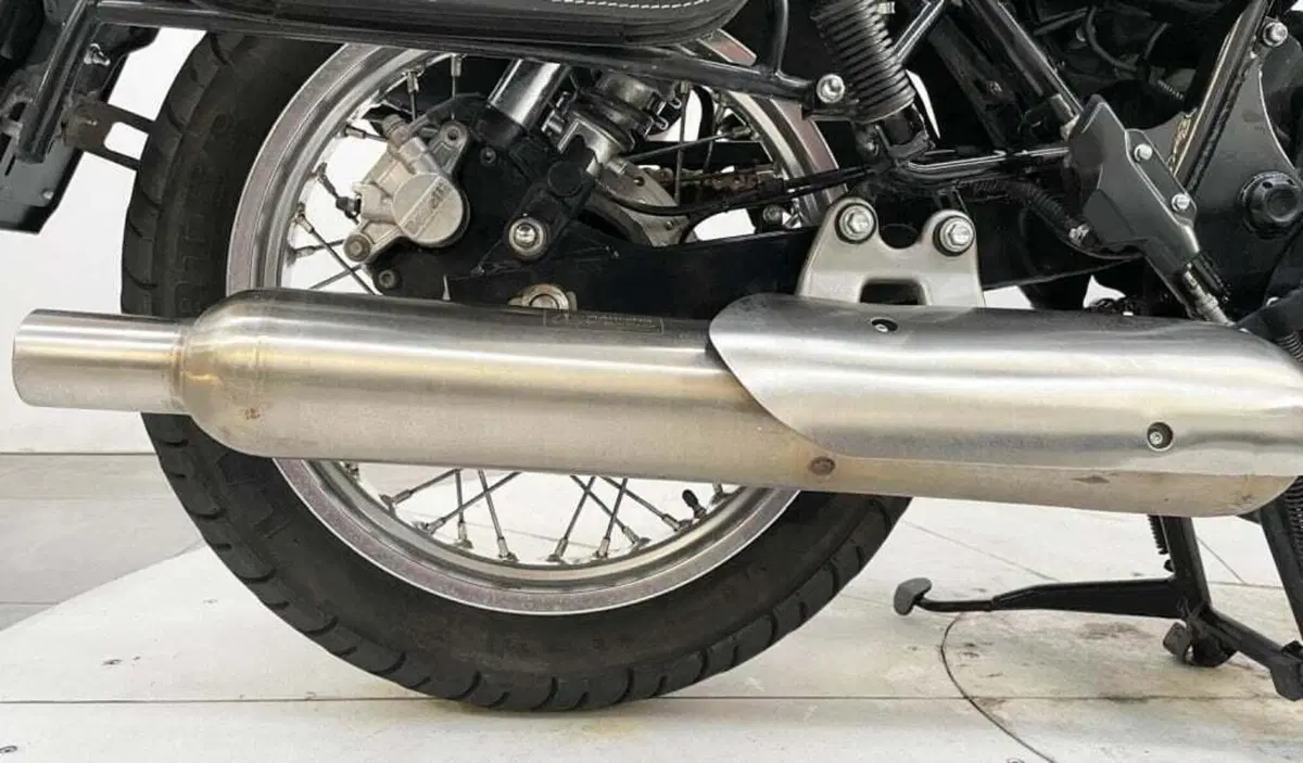 Benelli Imperiale 400 (2021 - 25) (3)