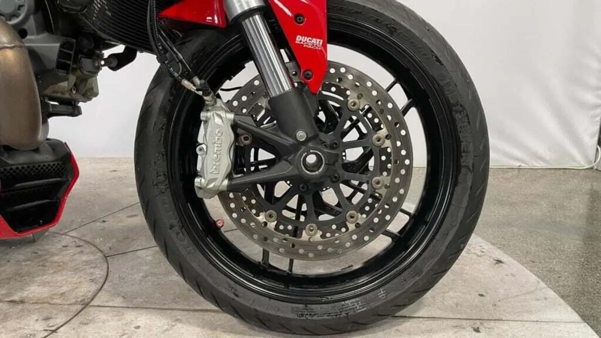 Ducati Monster 1200 (2014 - 16) (5)