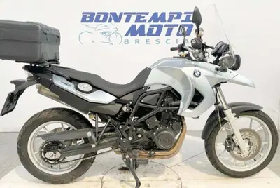 Bmw F 650 GS (2008 - 12) usata