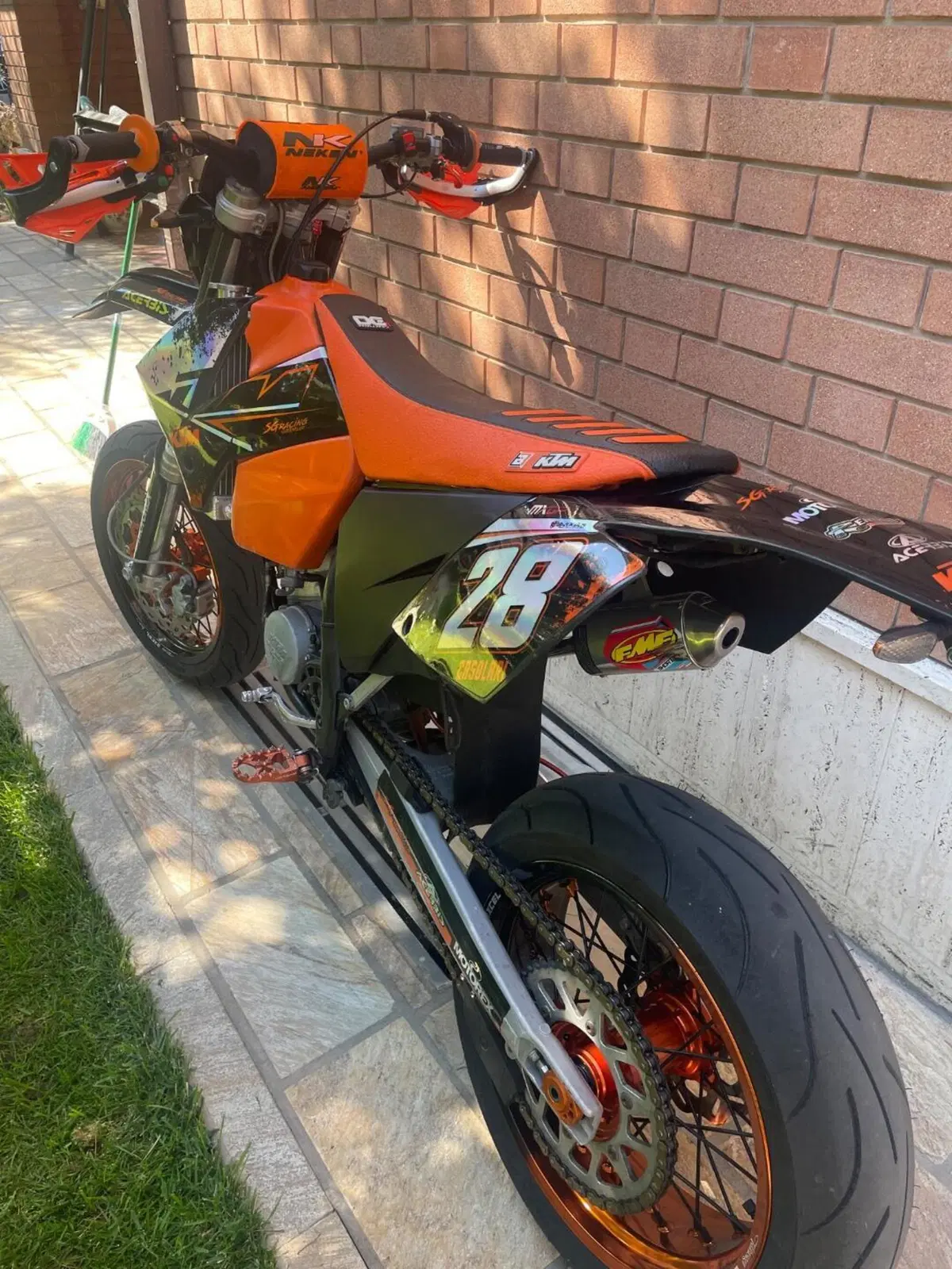 KTM 125 EXC (2005) (3)