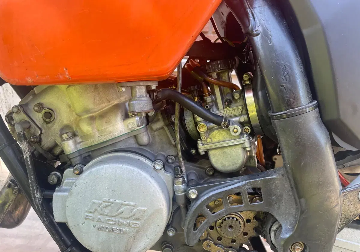 KTM 125 EXC (2005) (4)