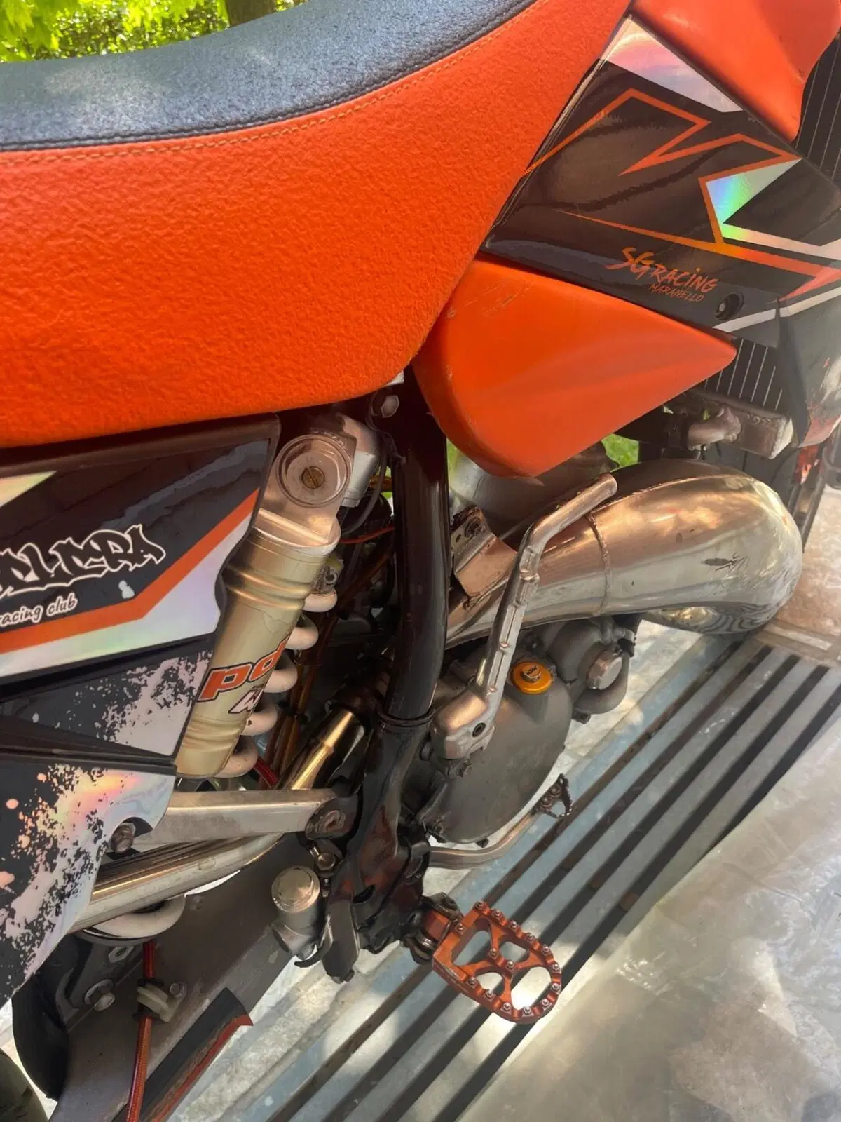 KTM 125 EXC (2005) (6)