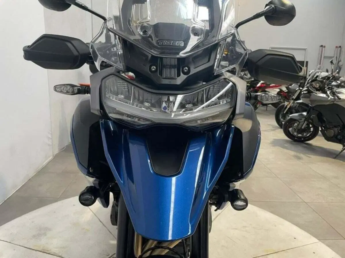 Triumph Tiger 1200 GT Pro (2022 - 23) (5)