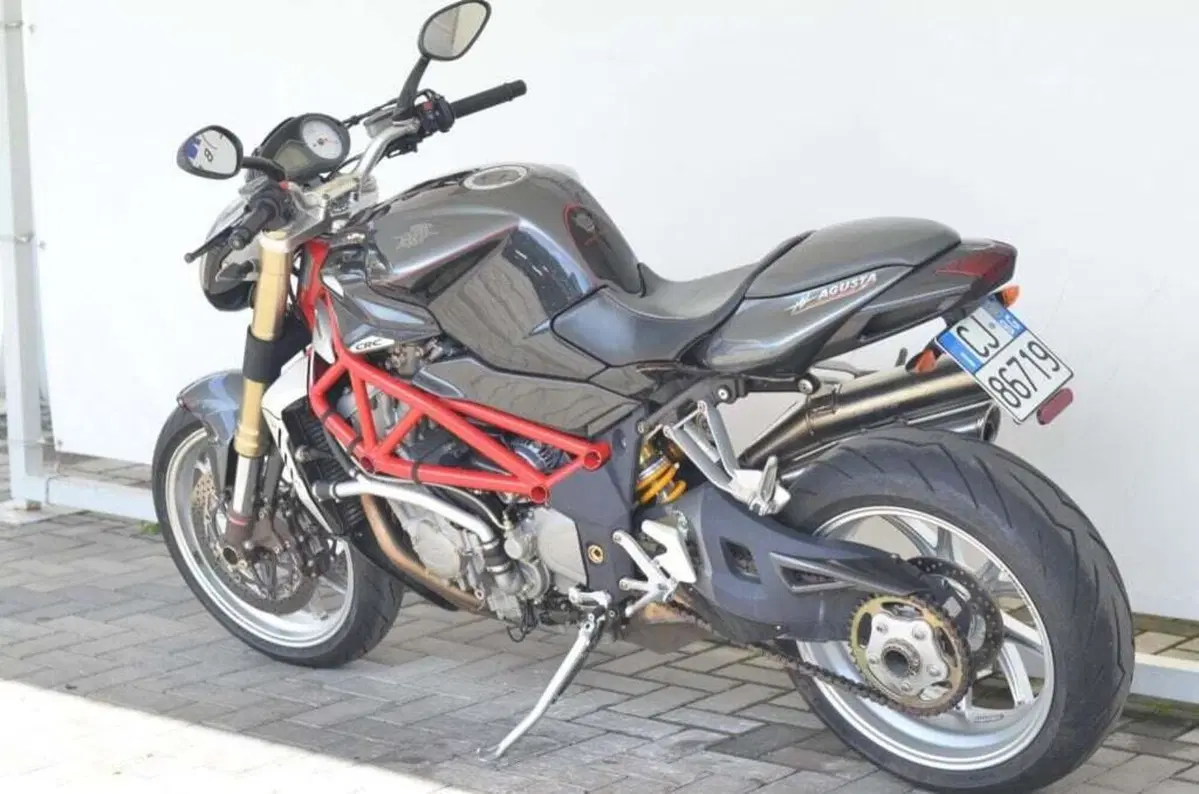 MV Agusta Brutale 750 S (2002 - 06) (19)