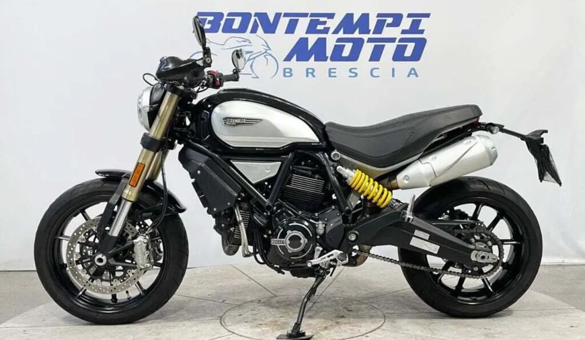 Ducati Scrambler 1100 (2018 - 20) (2)