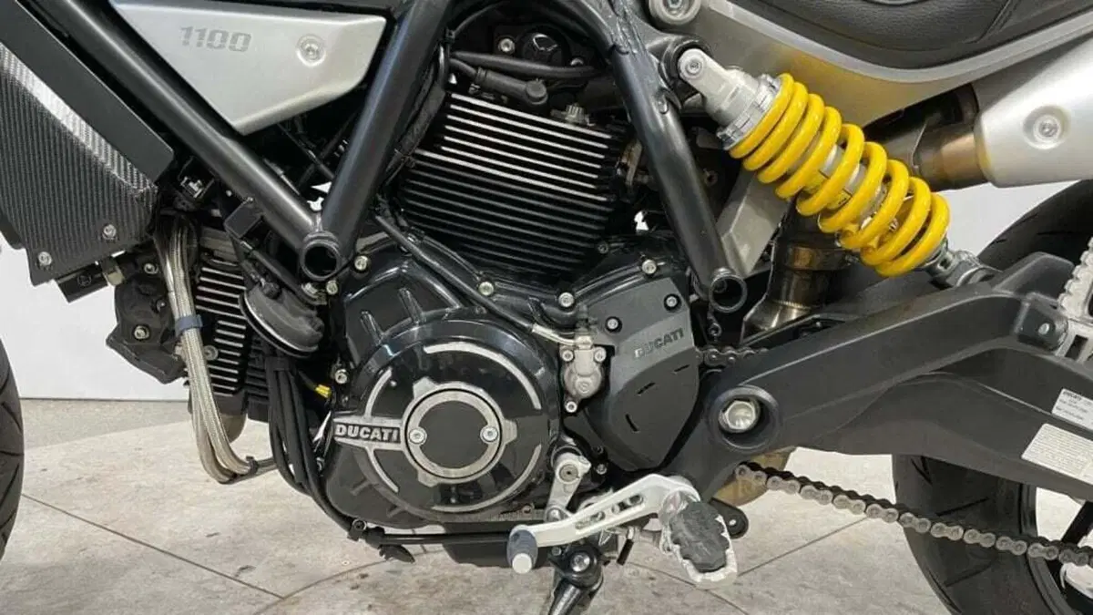 Ducati Scrambler 1100 (2018 - 20) (4)