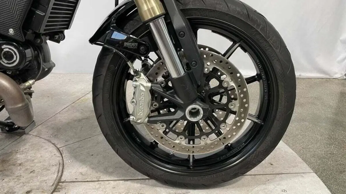 Ducati Scrambler 1100 (2018 - 20) (8)