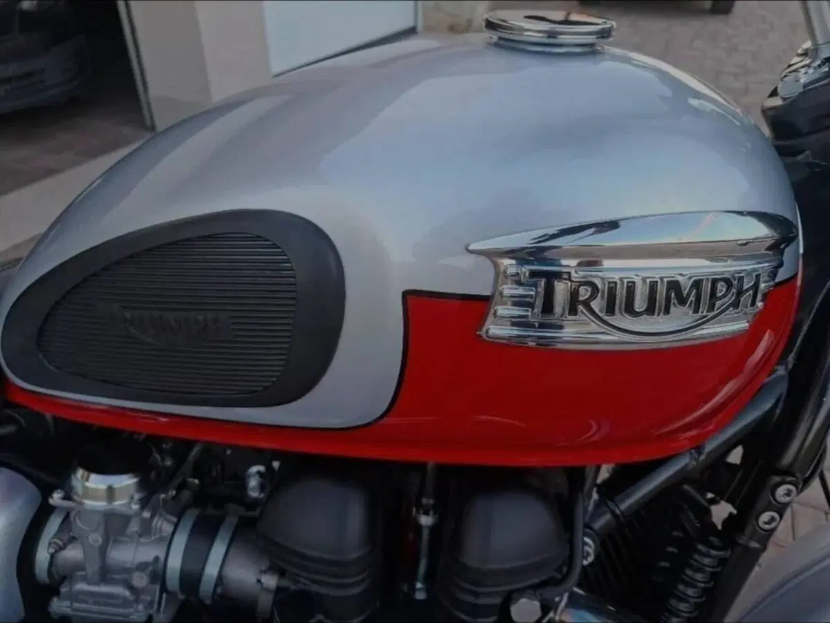 Triumph Scrambler (2006 - 17) (2)