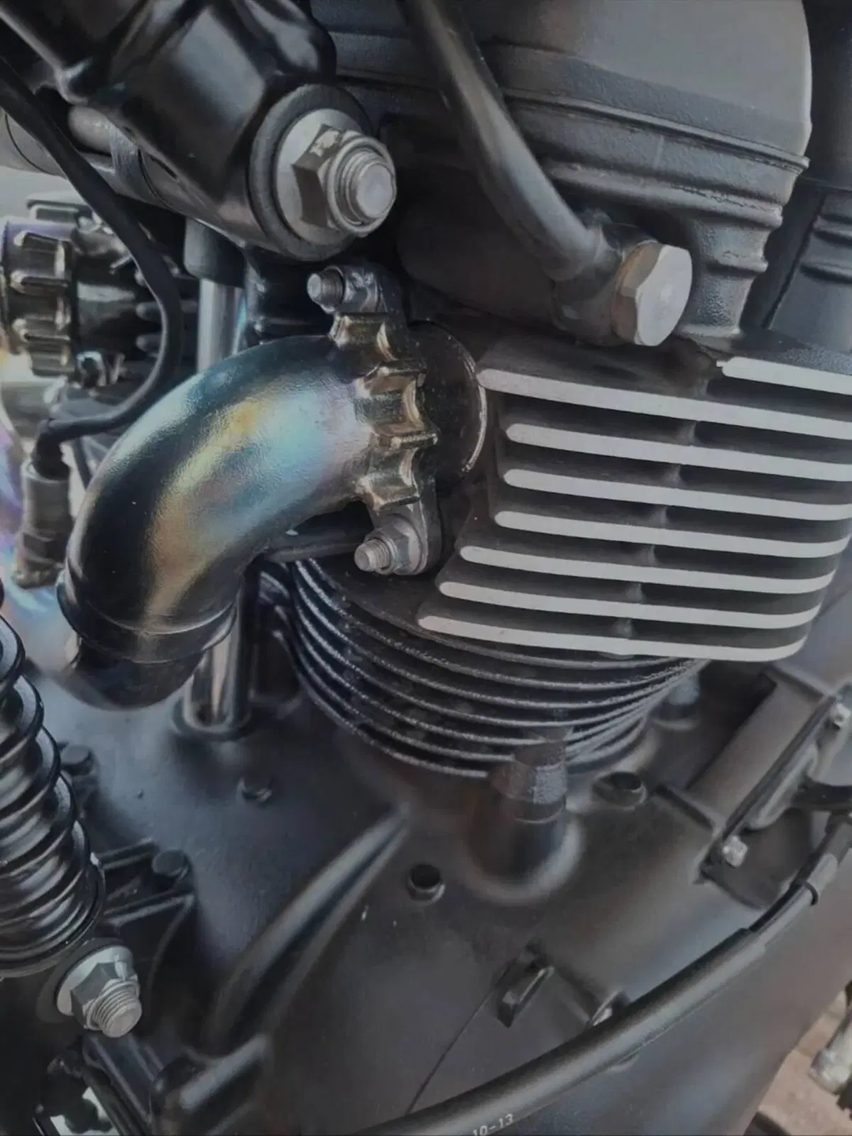 Triumph Scrambler (2006 - 17) (3)