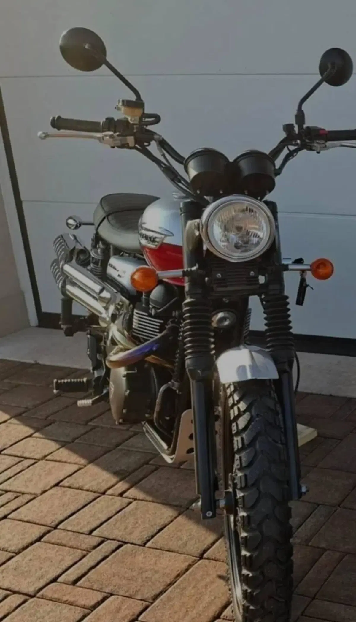 Triumph Scrambler (2006 - 17) (4)