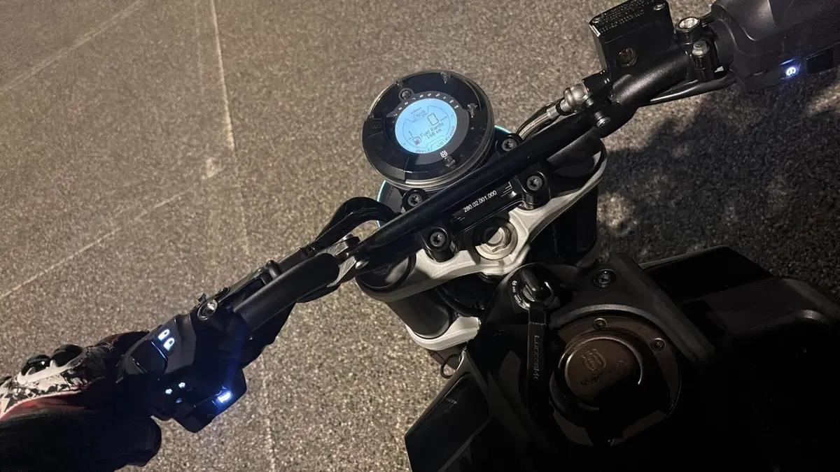 Husqvarna Svartpilen 401 (2018 - 19)