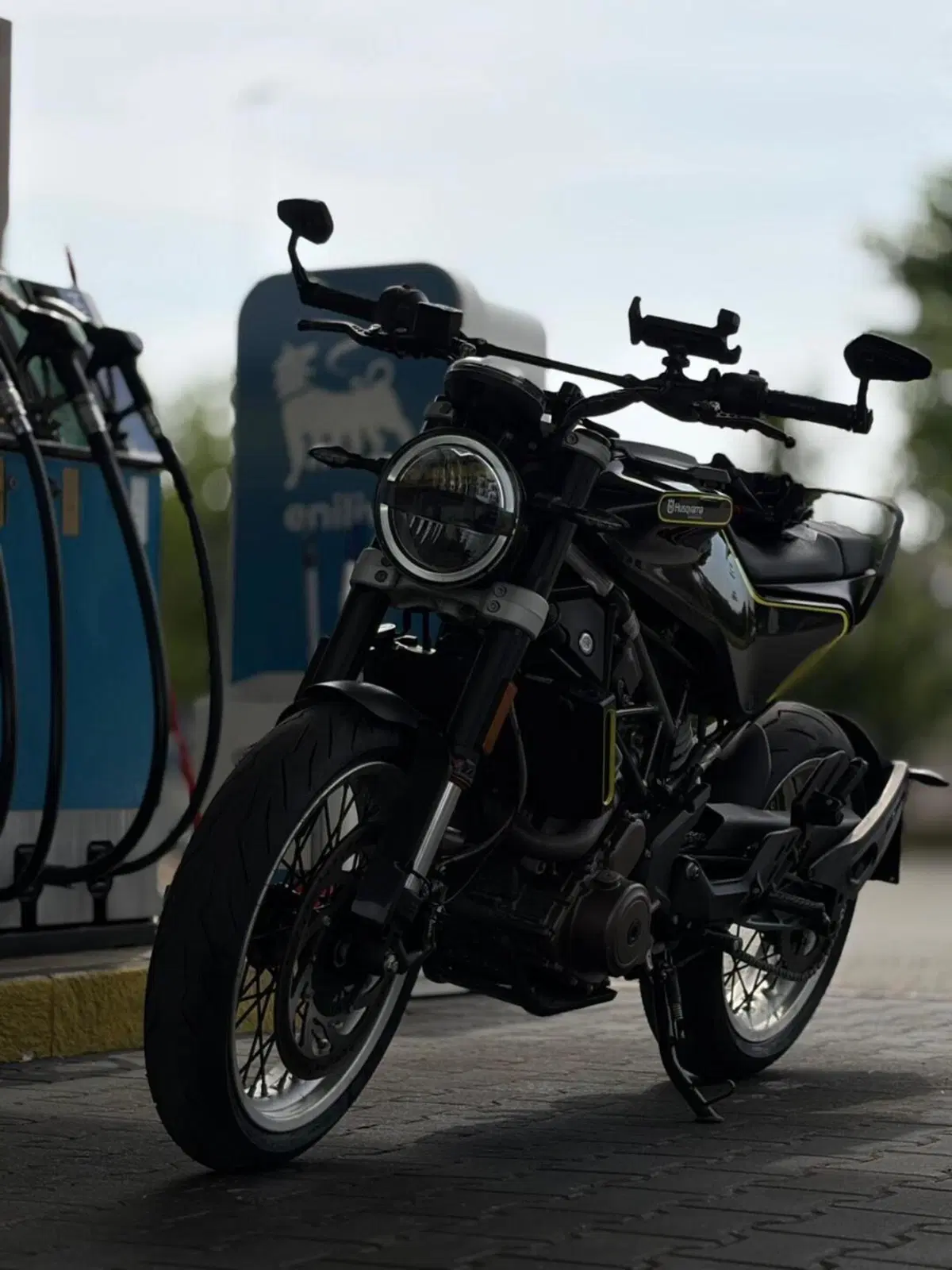 Husqvarna Svartpilen 401 (2018 - 19) (3)