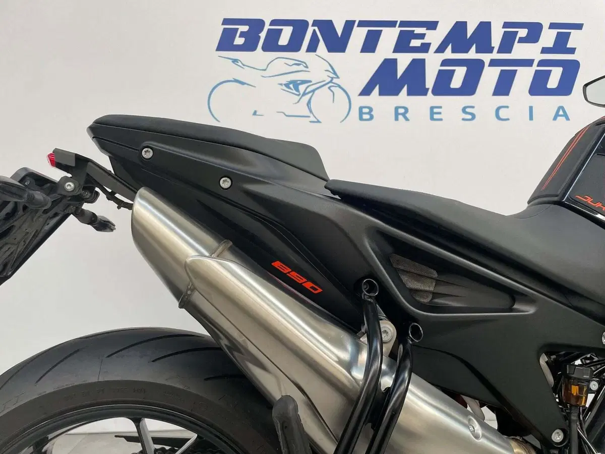 KTM 890 Duke (2021 - 23) (10)