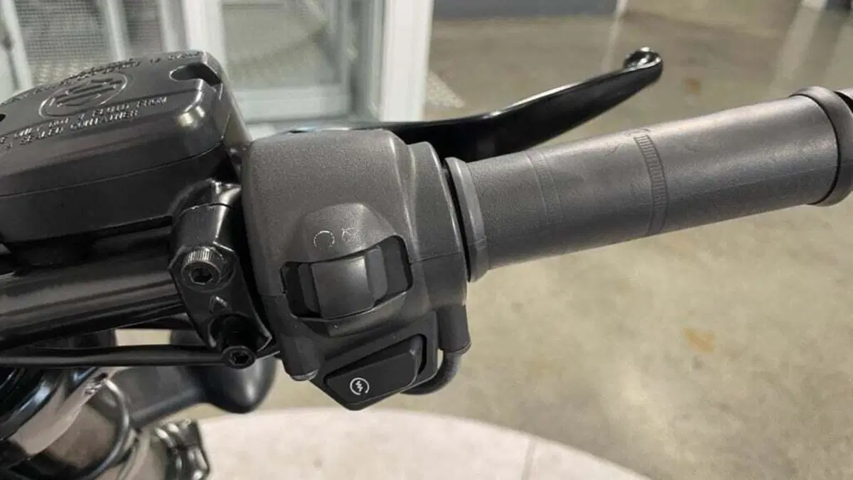Harley-Davidson 750 Street (2017 - 20) - XG 750 (11)
