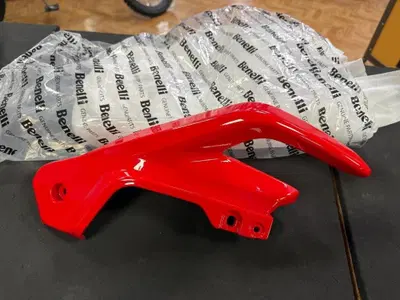 Maniglia/Protezione posteriore destra Benelli TRK