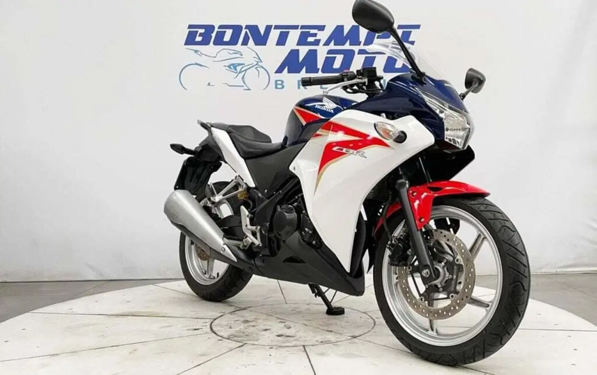 Honda CBR 250 R (2010 - 14) (18)