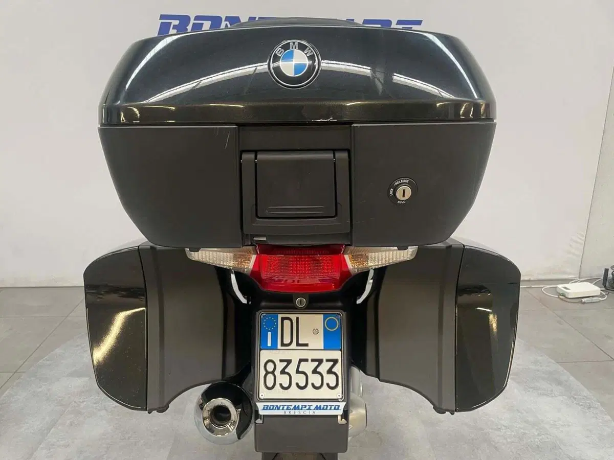 Bmw R 1200 RT (2008 - 09) (5)