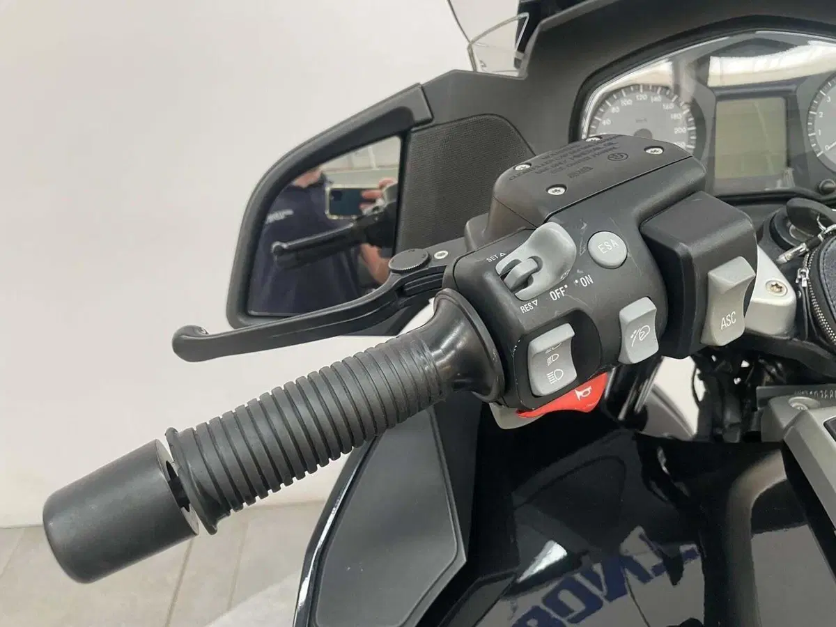 Bmw R 1200 RT (2008 - 09) (6)