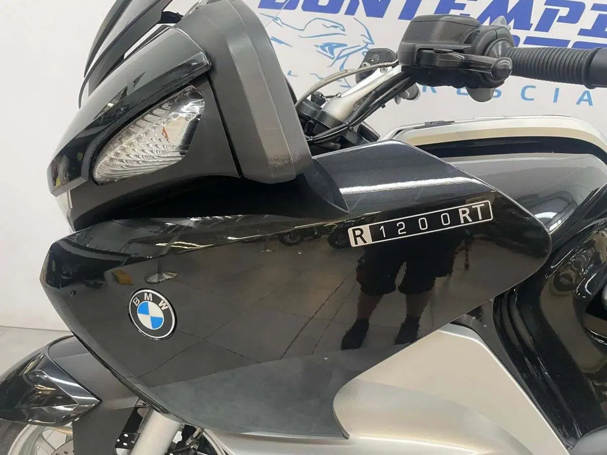 Bmw R 1200 RT (2008 - 09) (9)
