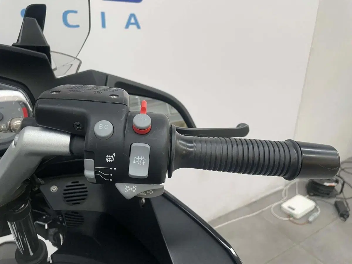 Bmw R 1200 RT (2008 - 09) (12)