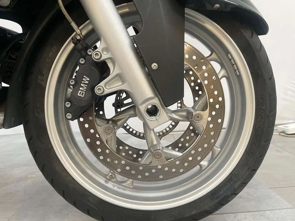 Bmw R 1200 RT (2008 - 09) (13)