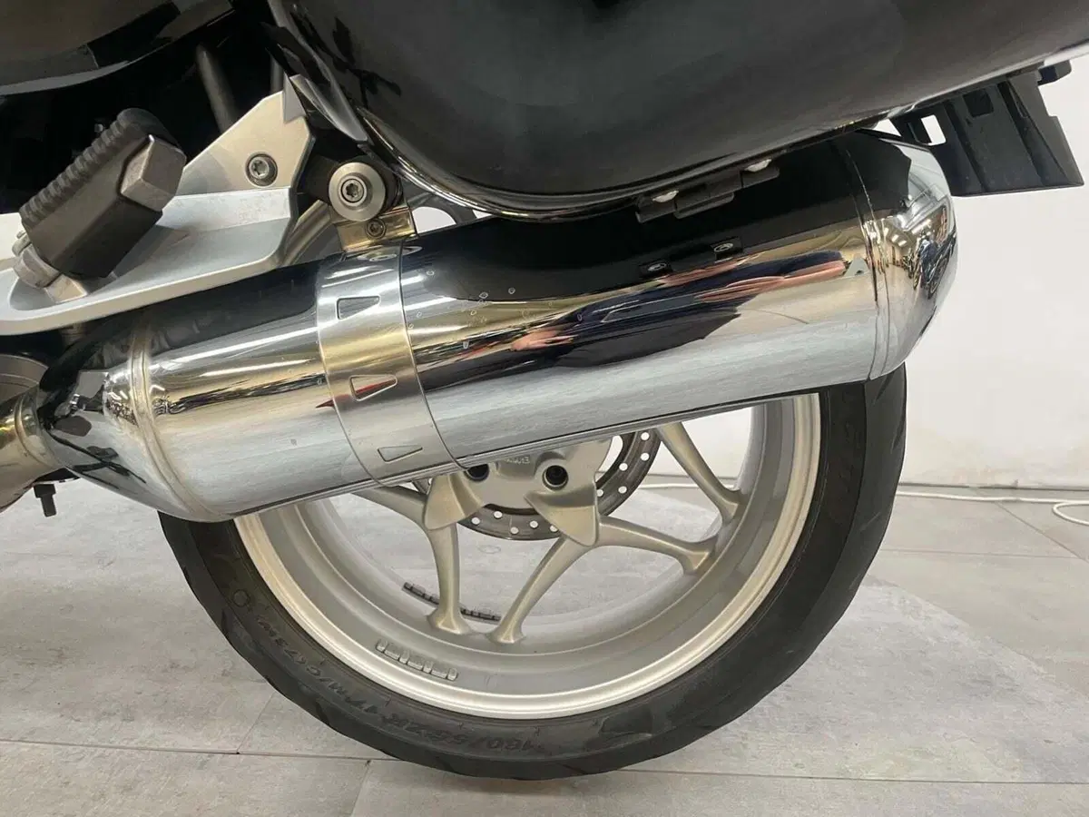 Bmw R 1200 RT (2008 - 09) (16)