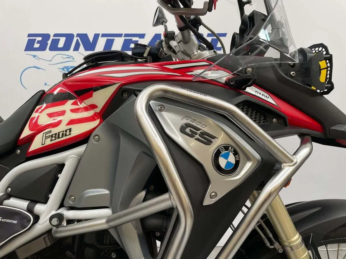 Bmw F 800 GS Adventure (2013 - 17) (2)
