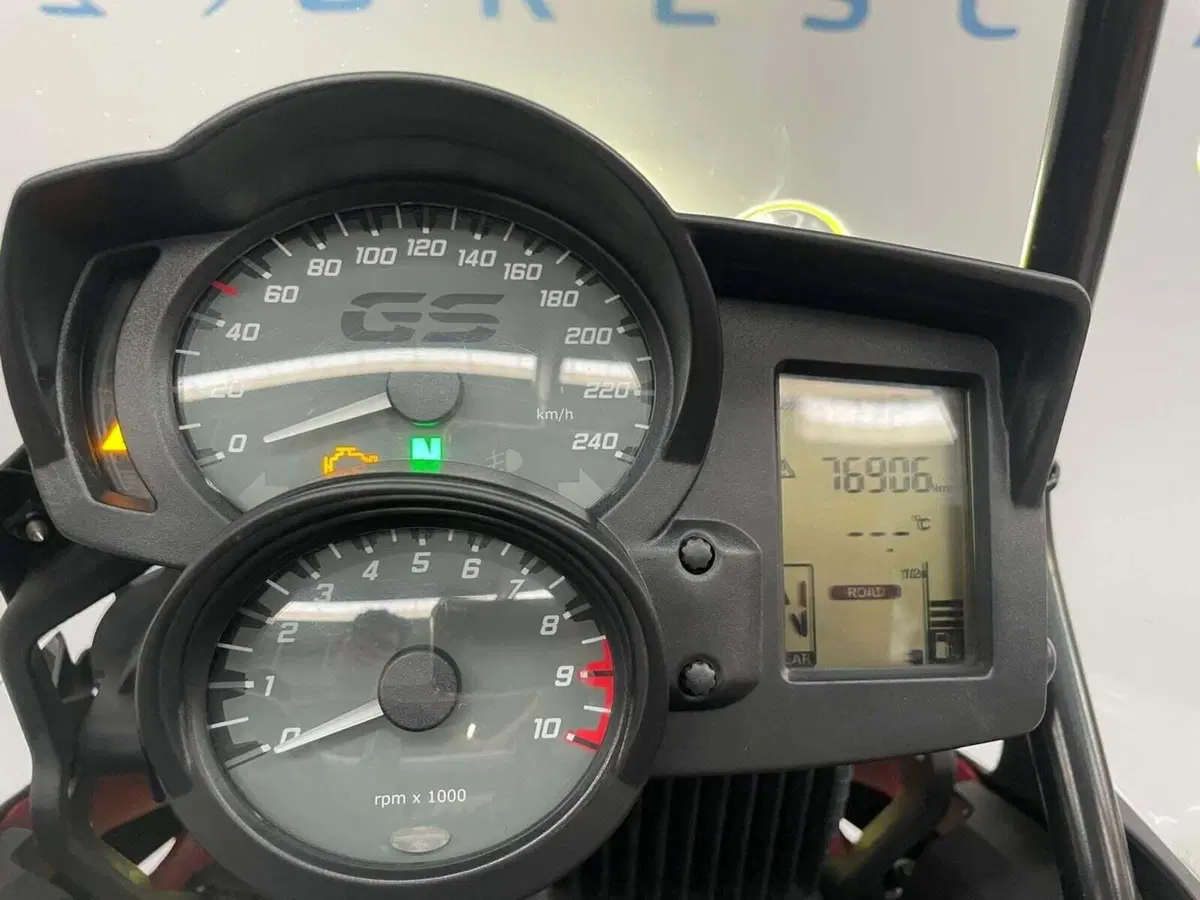 Bmw F 800 GS Adventure (2013 - 17) (8)