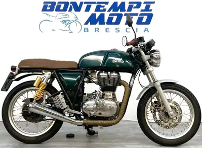 Royal Enfield Continental 500 GT (2017 - 18) usata