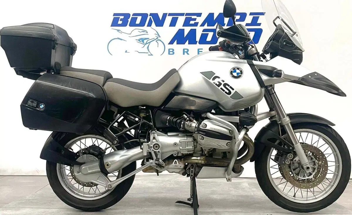 Bmw R 1150 GS (1999 - 03)